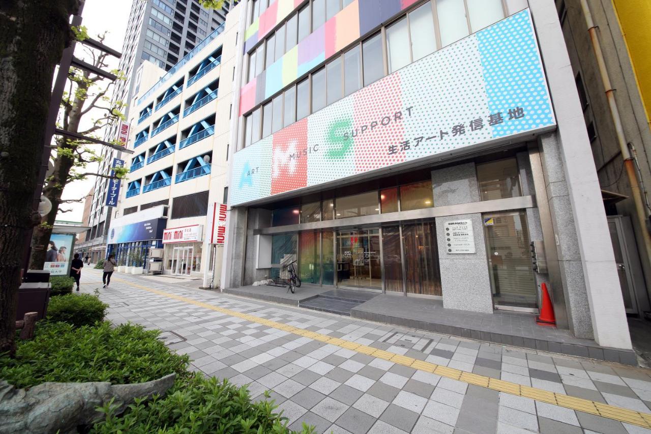 Culinary Bed&Art 401 Apartment Hamamatsu Exterior photo